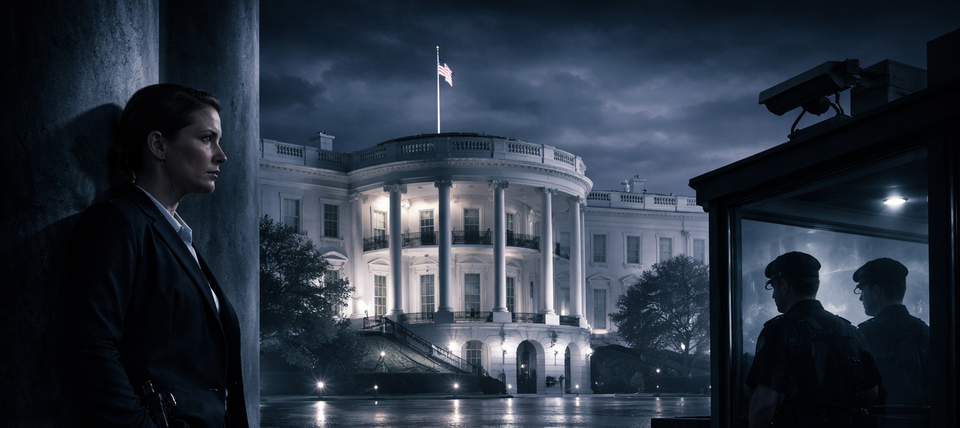 Chapter 4: The Praetorian Shift